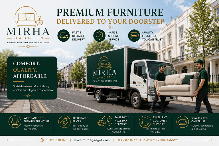 Mirha GAdgets divan bed for sale about us 1