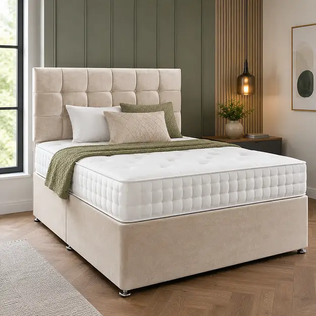 Double Size divan bed for sale by mirha gadgets 3