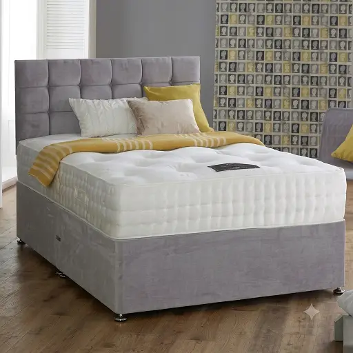 Double Size divan bed for sale by mirha gadgets