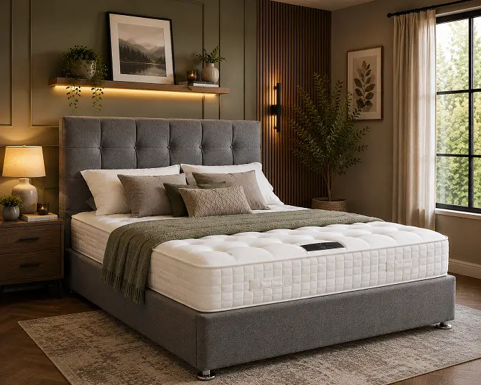 Super King Size divan bed for sale by mirha gadgets 2