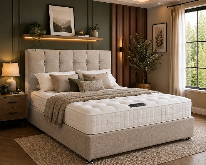 Super King Size divan bed for sale by mirha gadgets 3