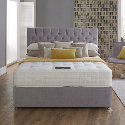 Super King Size divan bed for sale by mirha gadgets