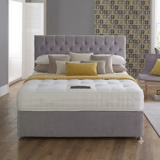Super King Size divan bed for sale by mirha gadgets